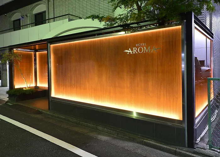 Aroma+ (Adults Only)